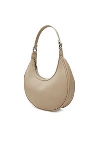 Pieces Torebka Pctina Shoulder Bag Tf 17159551 Biały. Kolor: biały. Materiał: skórzane