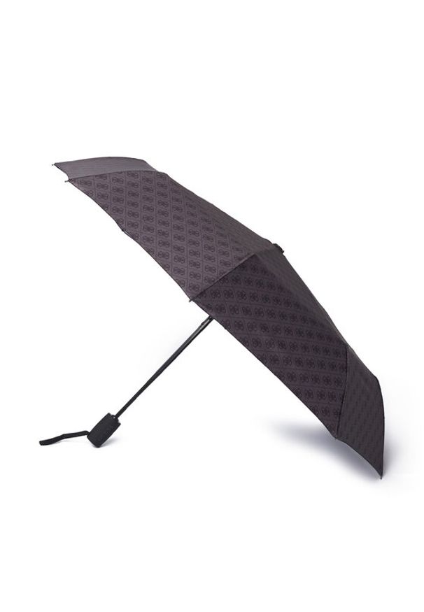 Guess Parasolka AM9573 POL01 Szary. Kolor: szary. Materiał: poliester, materiał