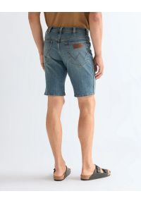 Wrangler - MĘSKIE SZORTY WRANGLER TEXAS SHORTS MIDNIGHT HAZE 112378433 #6