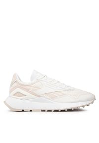 Reebok Sneakersy Cl Legacy Az Grow GX5315 Beżowy. Kolor: beżowy. Materiał: materiał #1