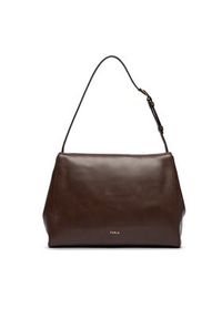 Furla Torebka WB01804 BX4185 IT 4284S Brązowy. Kolor: brązowy. Materiał: skórzane