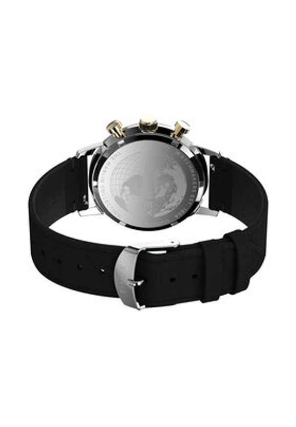 Timex Zegarek Marlin® Quartz Chronograph TW2W60300 Czarny. Kolor: czarny