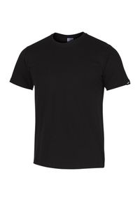 Joma Desert Black T -Kirt 2xl - Oddychający i lekki. Kolor: czarny. Długość rękawa: krótki rękaw. Długość: krótkie