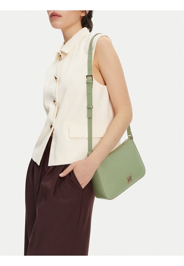 Nine West Torebka JH5823-NW Zielony. Kolor: zielony