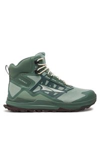 Altra Trekkingi Lone Peak All Wthr Mid 2 AL0A7R7J33010 Zielony. Kolor: zielony