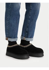 Badura Śniegowce EO-ANDREA-TS6278-01 Czarny. Kolor: czarny. Materiał: skóra, zamsz #7