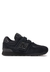 Sneakersy New Balance. Kolor: czarny. Model: New Balance 574 #1