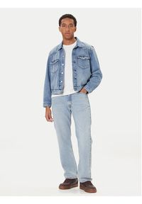 Levi's® Jeansy 565™ A7221-0010 Niebieski Loose Fit. Kolor: niebieski #3