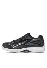 Mizuno Buty halowe Lightning Star Z7 Jr V1GD2303 Czarny. Kolor: czarny #5