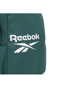Reebok Plecak RBK-004-CCC-05 Zielony. Kolor: zielony. Materiał: materiał #4