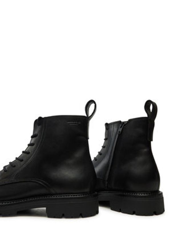 Vagabond Shoemakers Trapery Cameron 5675-301-20 Czarny. Kolor: czarny. Materiał: skóra