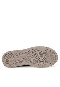 Coach Sneakersy CDE16 Kolorowy. Materiał: skóra. Wzór: kolorowy #2