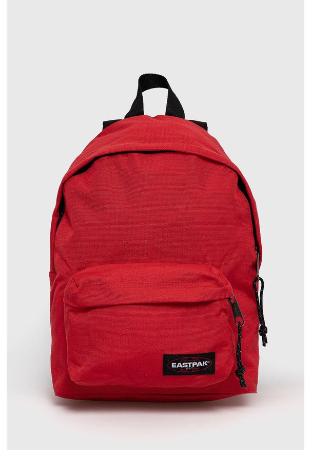 Eastpak - Plecak. Kolor: czerwony