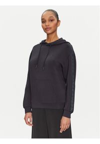 Guess Bluza Brenda V2YQ18 K7UW2 Niebieski Regular Fit. Kolor: niebieski. Materiał: wiskoza #1