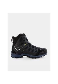 Buty trekkingowe Salewa Mountain Trainer Lite Mid GTX. Kolor: czarny. Sezon: zima
