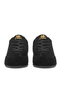 Kappa Sneakersy EO-V12-1128(W) Czarny. Kolor: czarny. Materiał: zamsz, skóra