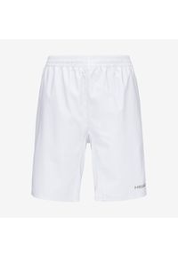 Head - Krótkie spodenki męskie CLUB. Kolor: biały. Materiał: materiał. Długość: krótkie. Sezon: lato #1
