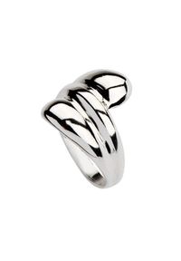 Polcarat Design - Srebrny pierścionek P 13. Materiał: srebrne. Kolor: srebrny #1