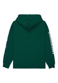 Quiksilver Bluza Old English EQYFT05156 Czerwony Oversize. Kolor: czerwony. Materiał: bawełna #8