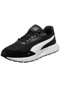 Buty sportowe Puma RUNTAMED. Kolor: wielokolorowy, czarny, biały #1