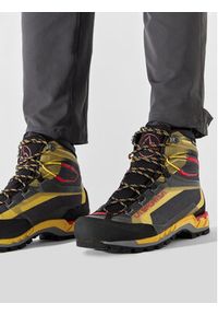 LA SPORTIVA - La Sportiva Trekkingi Trango Tech Gtx GORE-TEX 21G999100 Czarny. Kolor: czarny. Materiał: materiał. Technologia: Gore-Tex. Sport: turystyka piesza #10