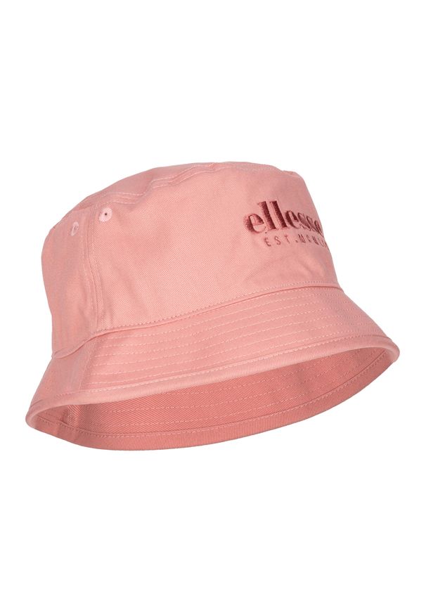 Kapelusz Ellesse Terry Bucket. Kolor: różowy