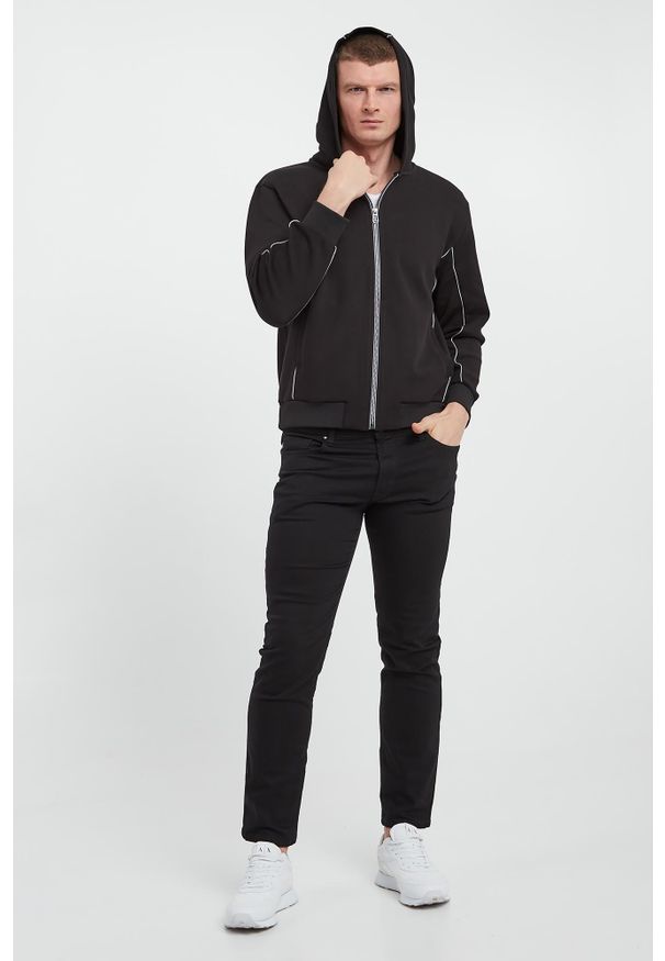 Bluza męska rozpinana Tizian JOOP!