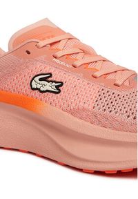 Lacoste Sneakersy Neo Run 2 51SFA0018 Różowy. Kolor: różowy. Materiał: materiał. Sport: bieganie #2