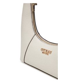 Guess Torebka Calista HWBG73 34170 Écru. Materiał: skórzane