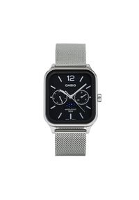 Casio Zegarek Classic MTP-M305M-8AVER Srebrny. Kolor: srebrny