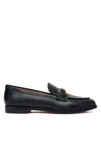 Lauren Ralph Lauren - LAUREN RALPH LAUREN Loafersy 802P02121001 Czarny. Kolor: czarny. Materiał: skóra #1