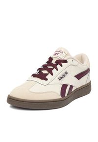 Reebok Sneakersy CEO-FORTE LOUNGER AR30252WCRT Beżowy. Kolor: beżowy. Materiał: skóra #6