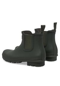 Hunter Kalosze MFS9116RMA Zielony. Kolor: zielony #3