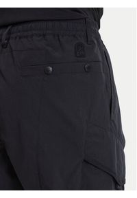 Parajumpers Spodnie materiałowe Mallaig 26SMPMPATU05 Czarny Regular Fit. Kolor: czarny. Materiał: syntetyk #3