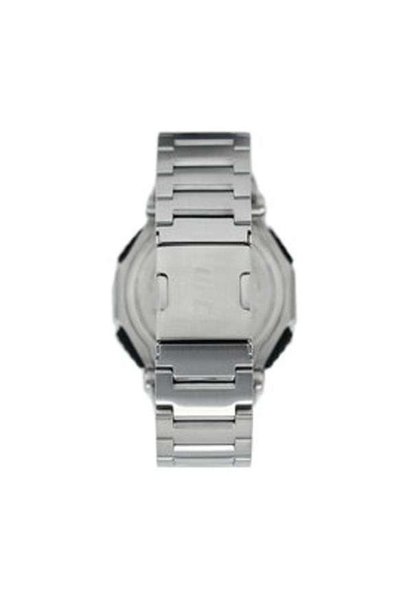 Timex Zegarek UFC Strength Colossus TW2V84700 Srebrny. Kolor: srebrny