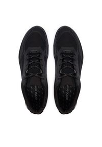 ecco - ECCO Trekkingi Biom 2.1 x Mountain 82392451094 Czarny. Kolor: czarny. Materiał: materiał. Sport: turystyka piesza