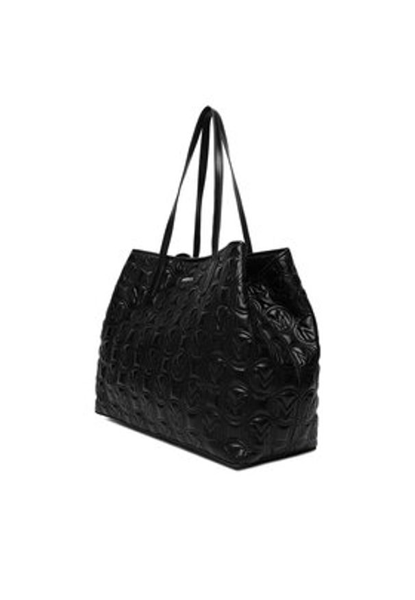 MEXX Torebka CEO-MEXX-L-014-09 Czarny. Kolor: czarny