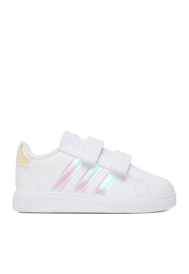 Adidas - Sneakersy adidas. Kolor: biały