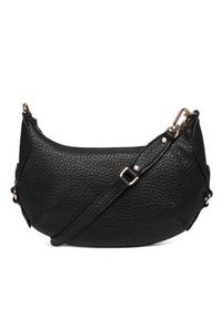 Guess Torebka Marsha Mini HWBG95 01720 Czarny. Kolor: czarny. Materiał: skórzane #4