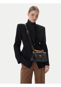 Guess Torebka HWKB95 06200 Czarny. Kolor: czarny. Materiał: skórzane #1