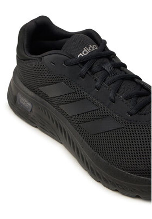 Adidas - adidas Sneakersy Cloudfoam Comfy IH6129 Czarny. Kolor: czarny. Materiał: mesh, materiał. Model: Adidas Cloudfoam