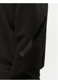Adidas - adidas Bluza Z.N.E. JE7536 Czarny Loose Fit. Kolor: czarny. Materiał: bawełna #5