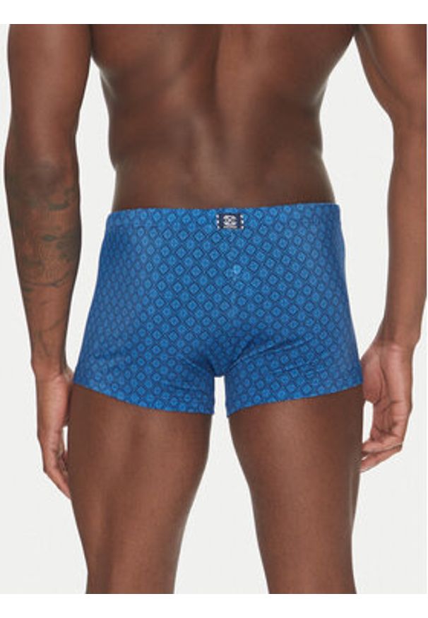 HOM Kąpielówki Hendaye 402934 Niebieski. Kolor: niebieski. Materiał: syntetyk