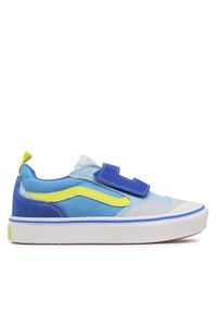 Vans Sneakersy Comfycush New VN0A4U1PBER1 Niebieski. Kolor: niebieski. Materiał: materiał #1