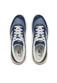 New Balance Sneakersy U997RHB Granatowy. Kolor: niebieski. Materiał: materiał #6