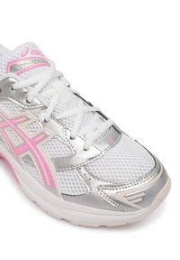 Asics Sneakersy Gel-1130 Gs 1204A169 Biały. Kolor: biały. Materiał: skóra #6