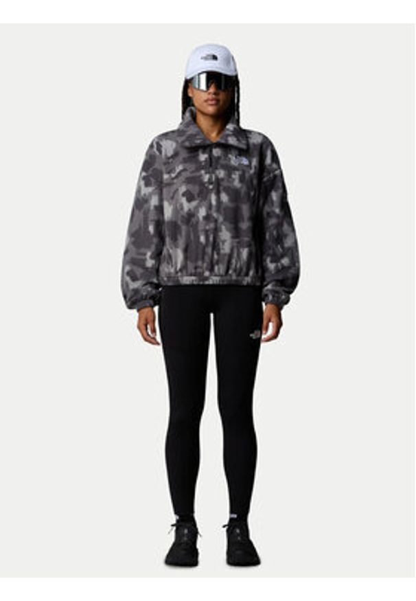 The North Face Polar Mountain Athletics NF0A893H Szary Regular Fit. Kolor: szary. Materiał: syntetyk
