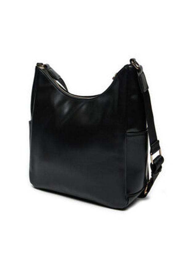 Monnari Torebka BAG5920 Czarny. Kolor: czarny. Materiał: skórzane