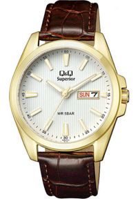 Zegarek Q&Q Zegarek Q&Q S284-101 męski #1