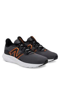 New Balance Buty do biegania 411 M411RO3 Szary. Kolor: szary. Materiał: materiał #4
